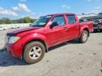 2012 NISSAN FRONTIER