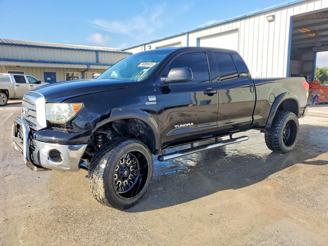 2007 TOYOTA TUNDRA