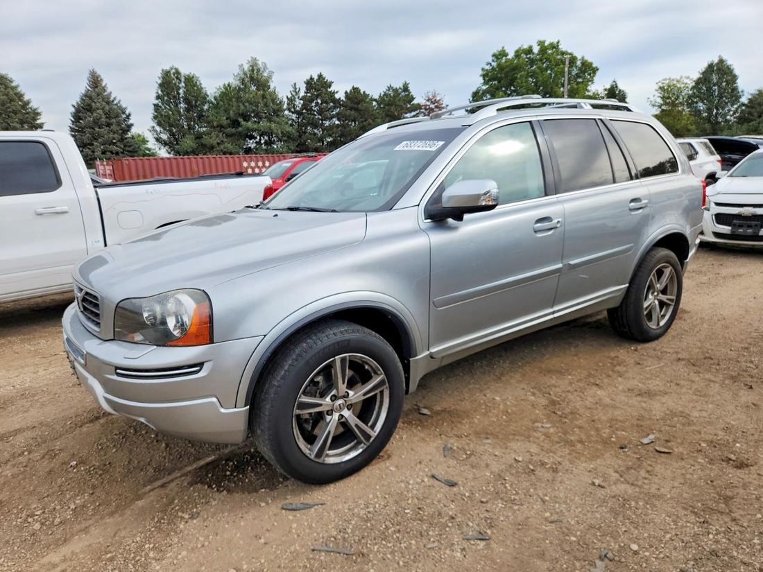 2013 VOLVO XC90
