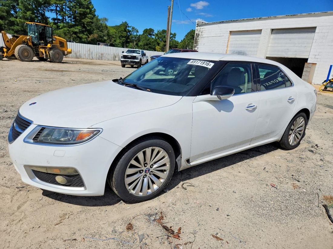 2010 SAAB 9-5