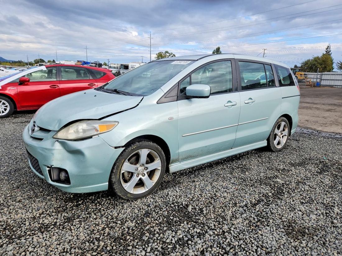 2007 MAZDA 5