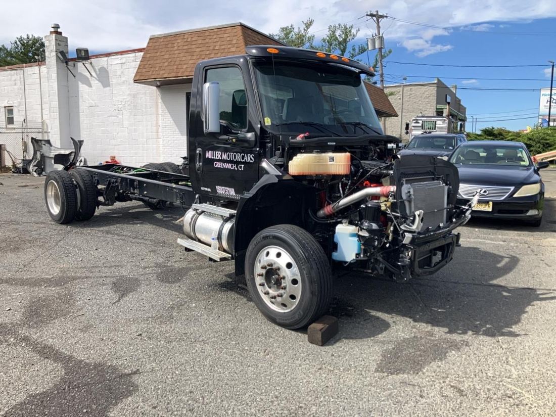 2024 INTERNATIONAL MV607