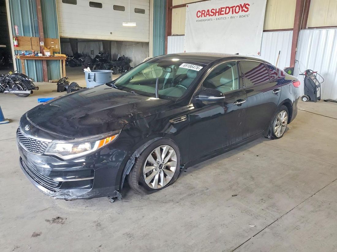 2016 KIA OPTIMA