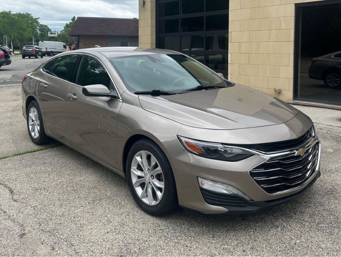 2023 CHEVROLET MALIBU