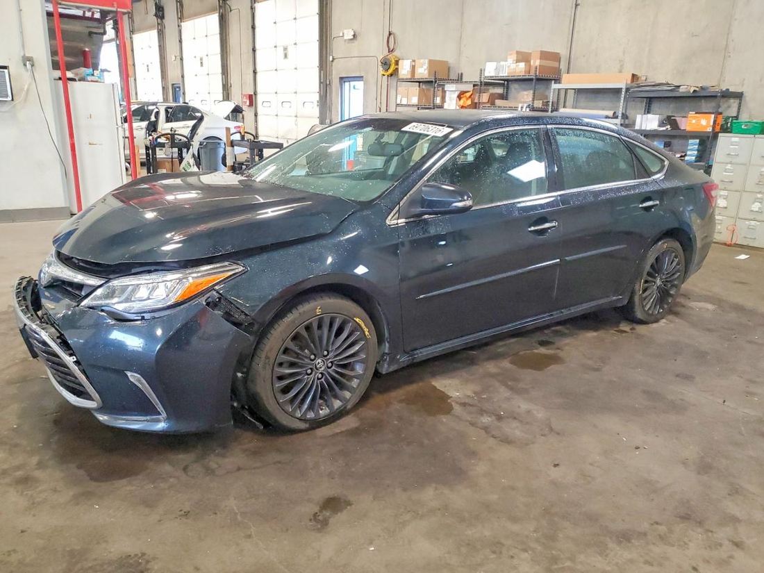 2016 TOYOTA AVALON
