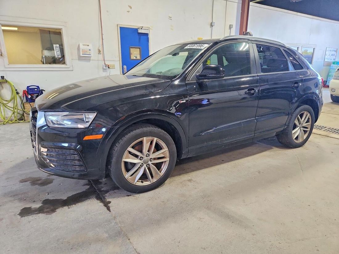 2018 AUDI Q3
