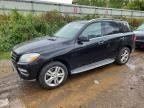 2015 MERCEDES-BENZ ML