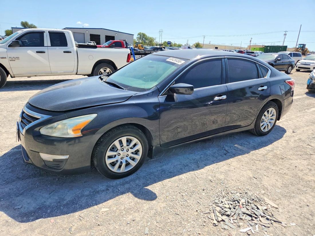 2015 NISSAN ALTIMA