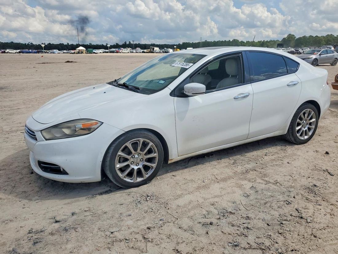 2013 DODGE DART