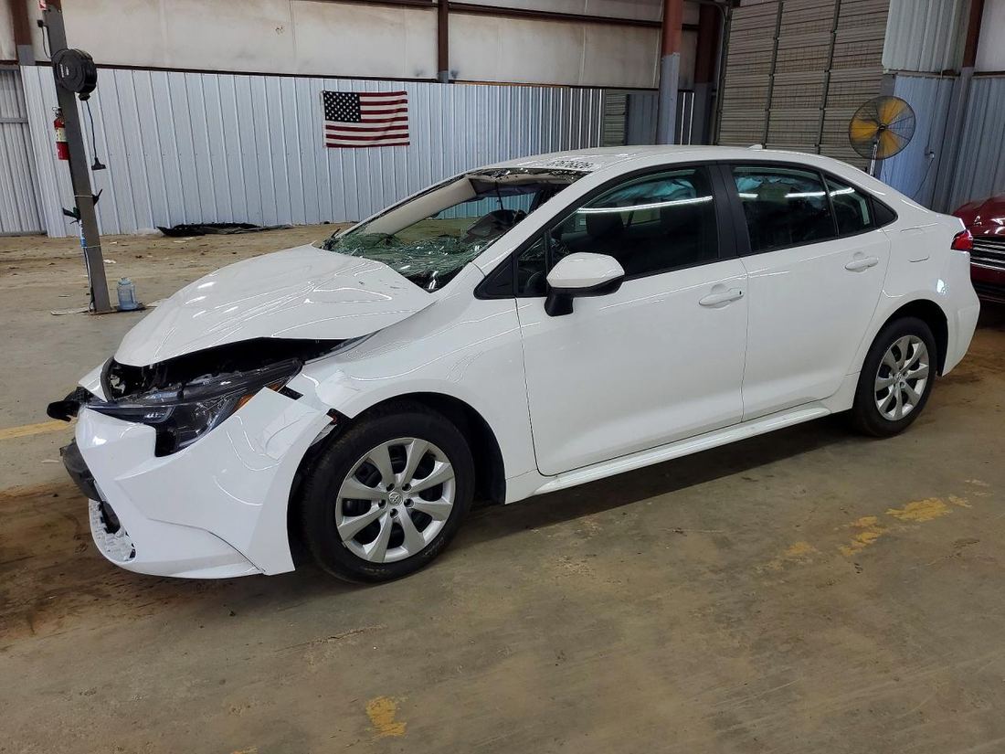 2026 TOYOTA COROLLA