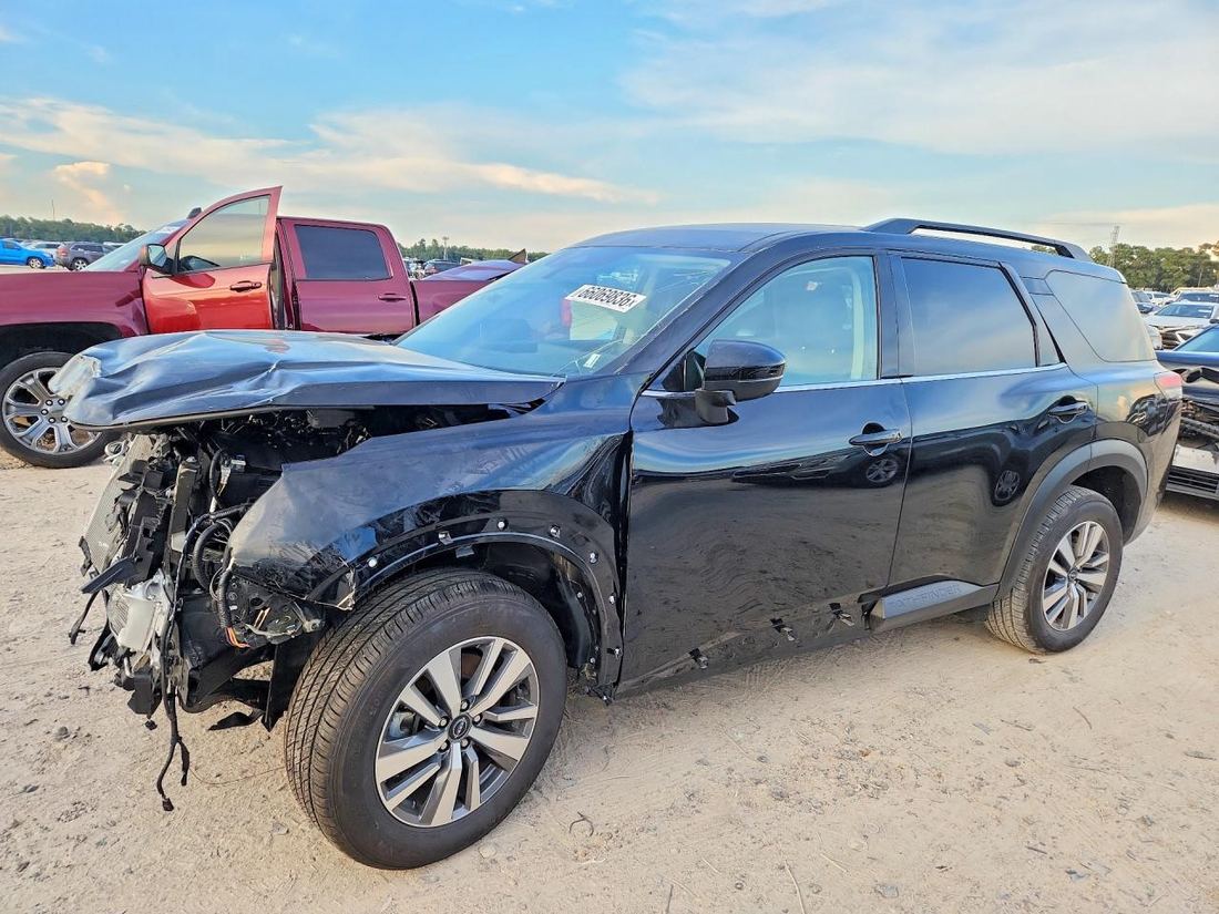 2026 NISSAN PATHFINDER