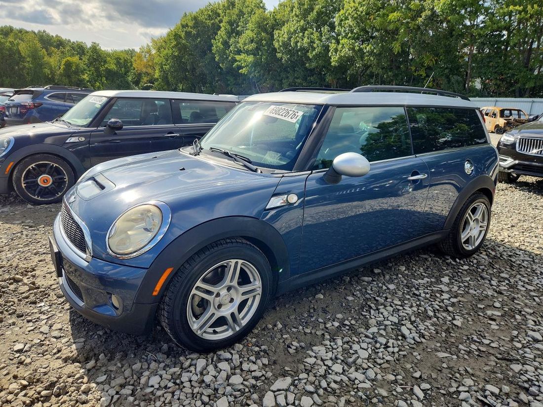 2010 MINI COOPER