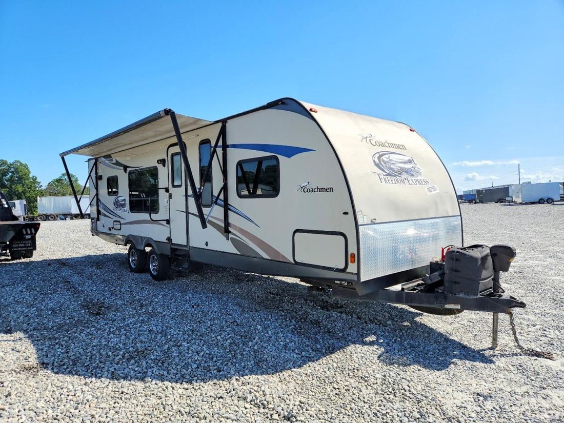 2014 COACHMEN FREEDOM EXPRESS 305R