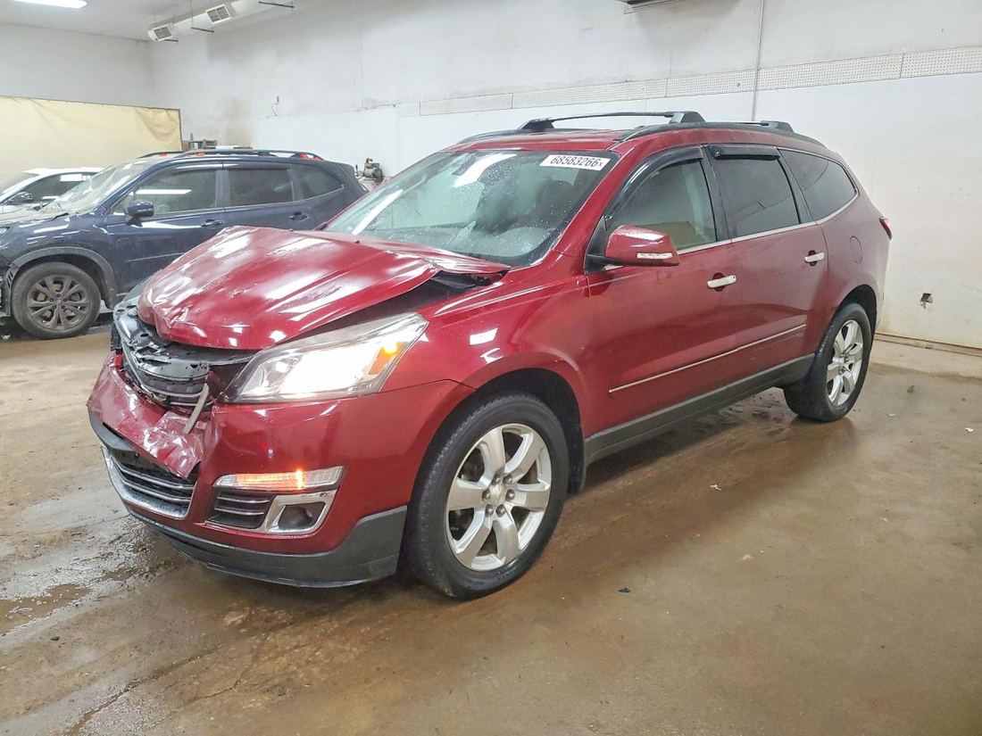 2016 CHEVROLET TRAVERSE