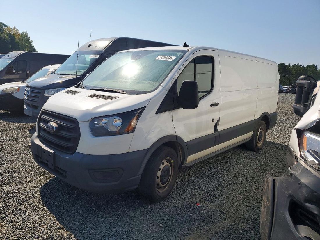 2020 FORD TRANSIT