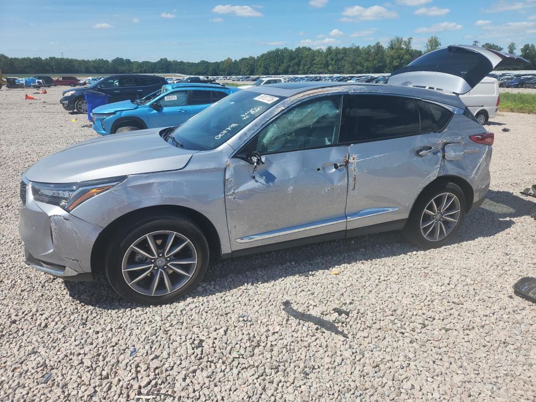 2022 ACURA RDX