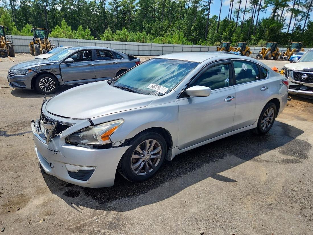 2015 NISSAN ALTIMA
