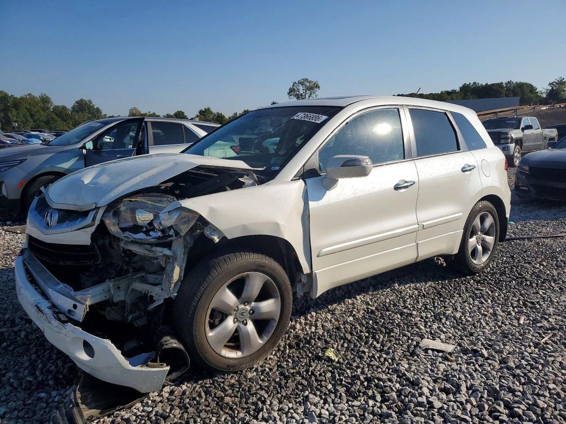 2007 ACURA RDX