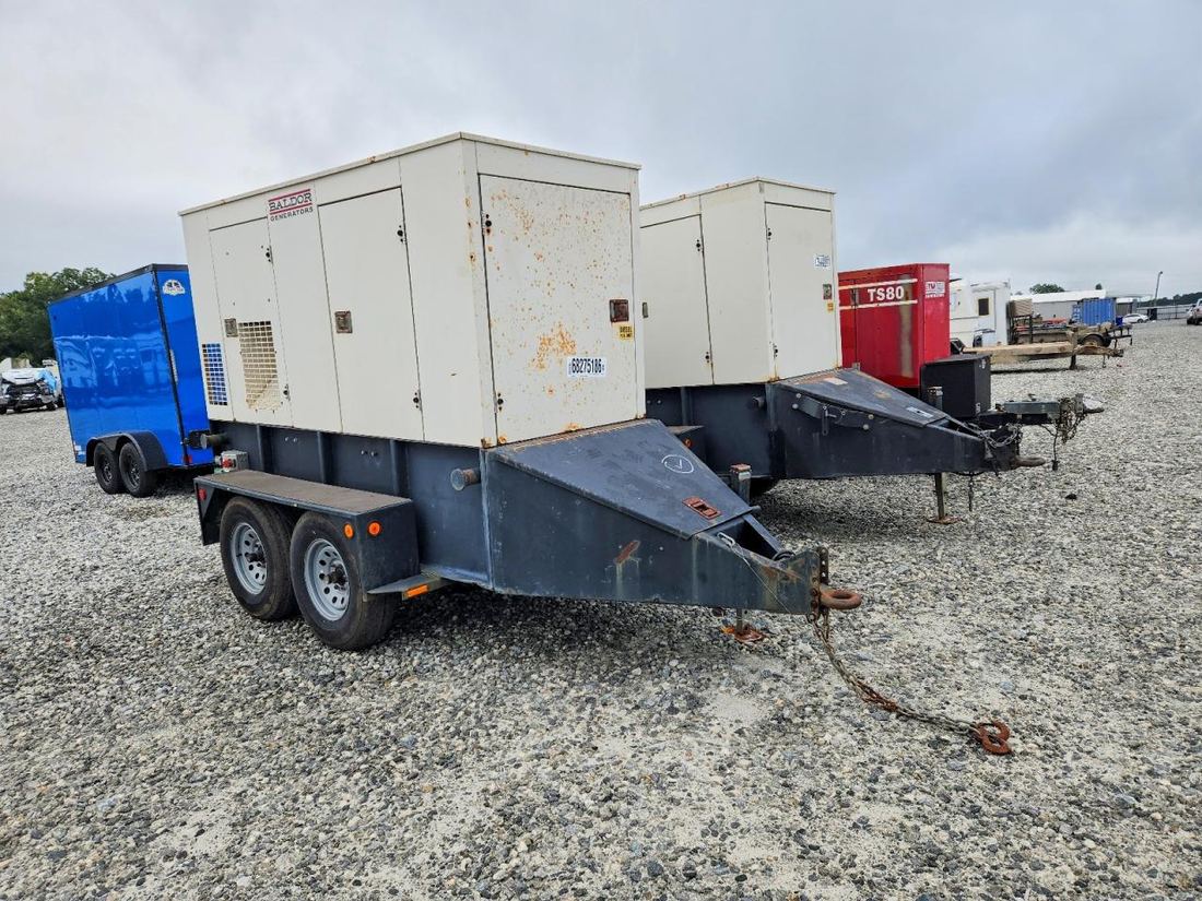 2005 BALDOR GANERATOR