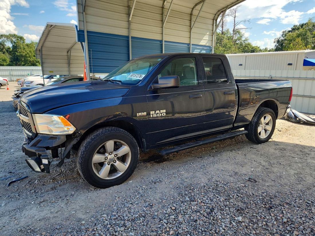 2014 RAM 1500