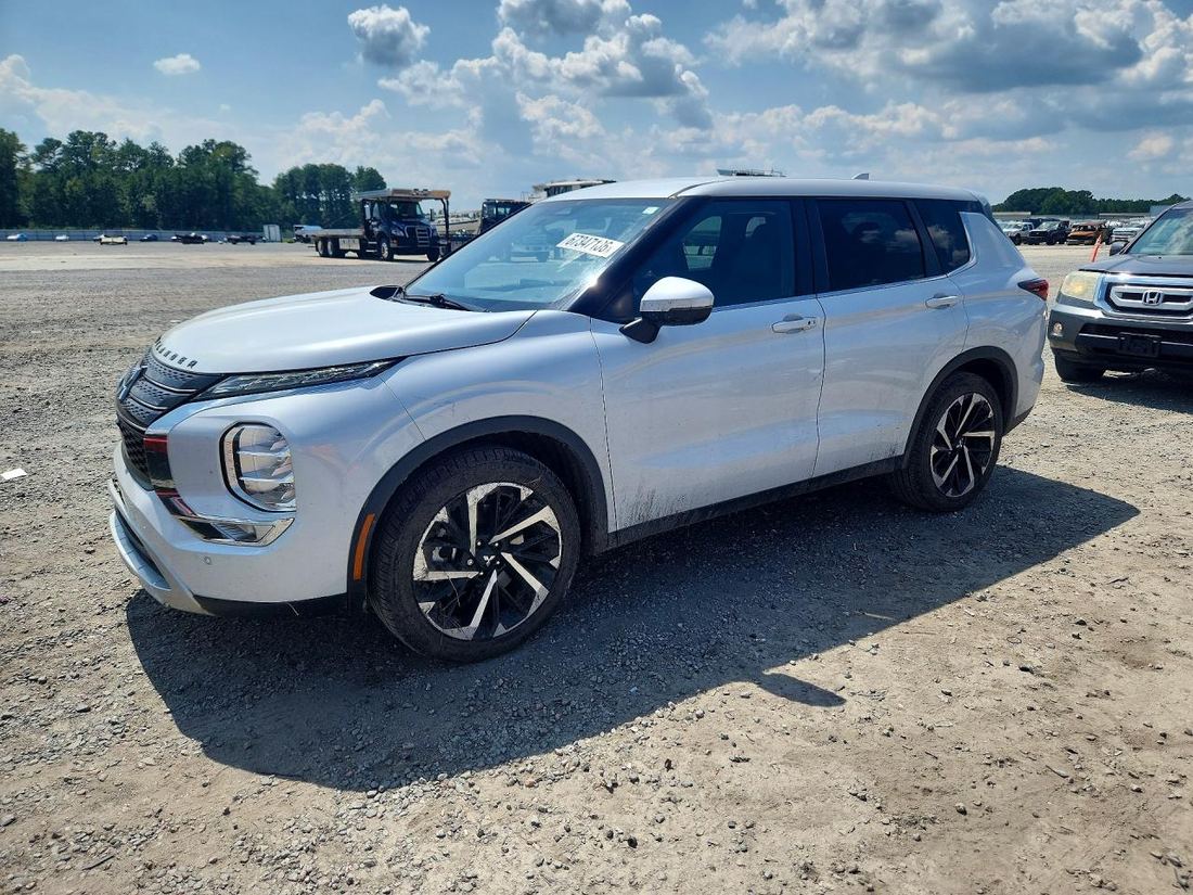 2022 MITSUBISHI OUTLANDER