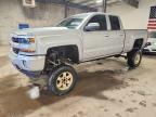 2016 CHEVROLET SILVERADO