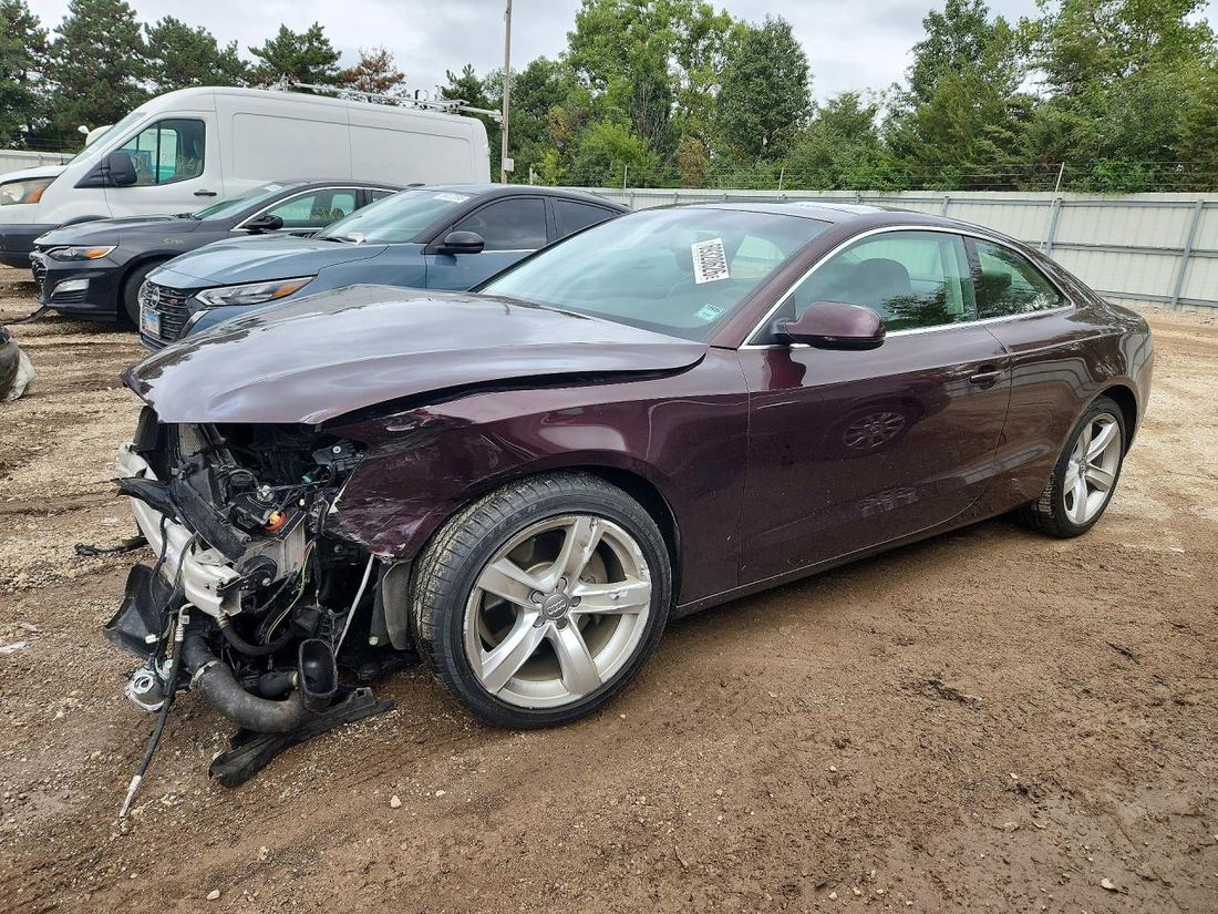 2014 AUDI A5