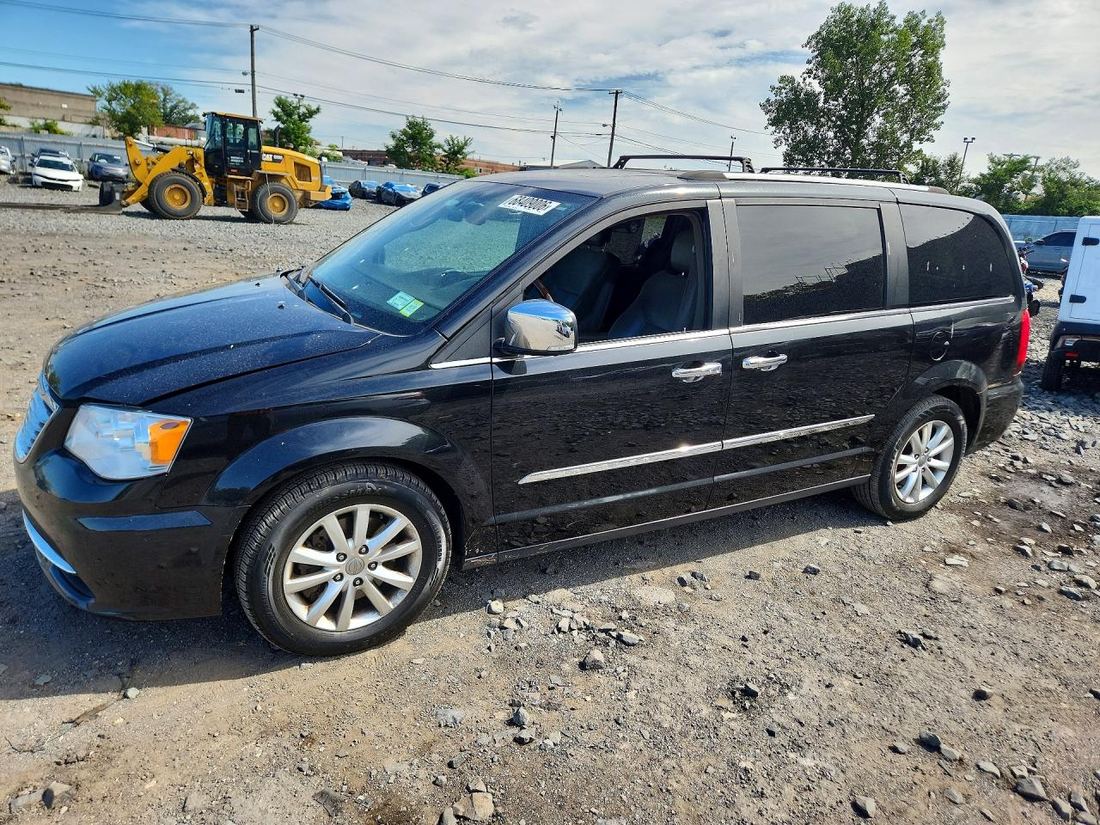 2015 CHRYSLER TOWN & COUNTRY