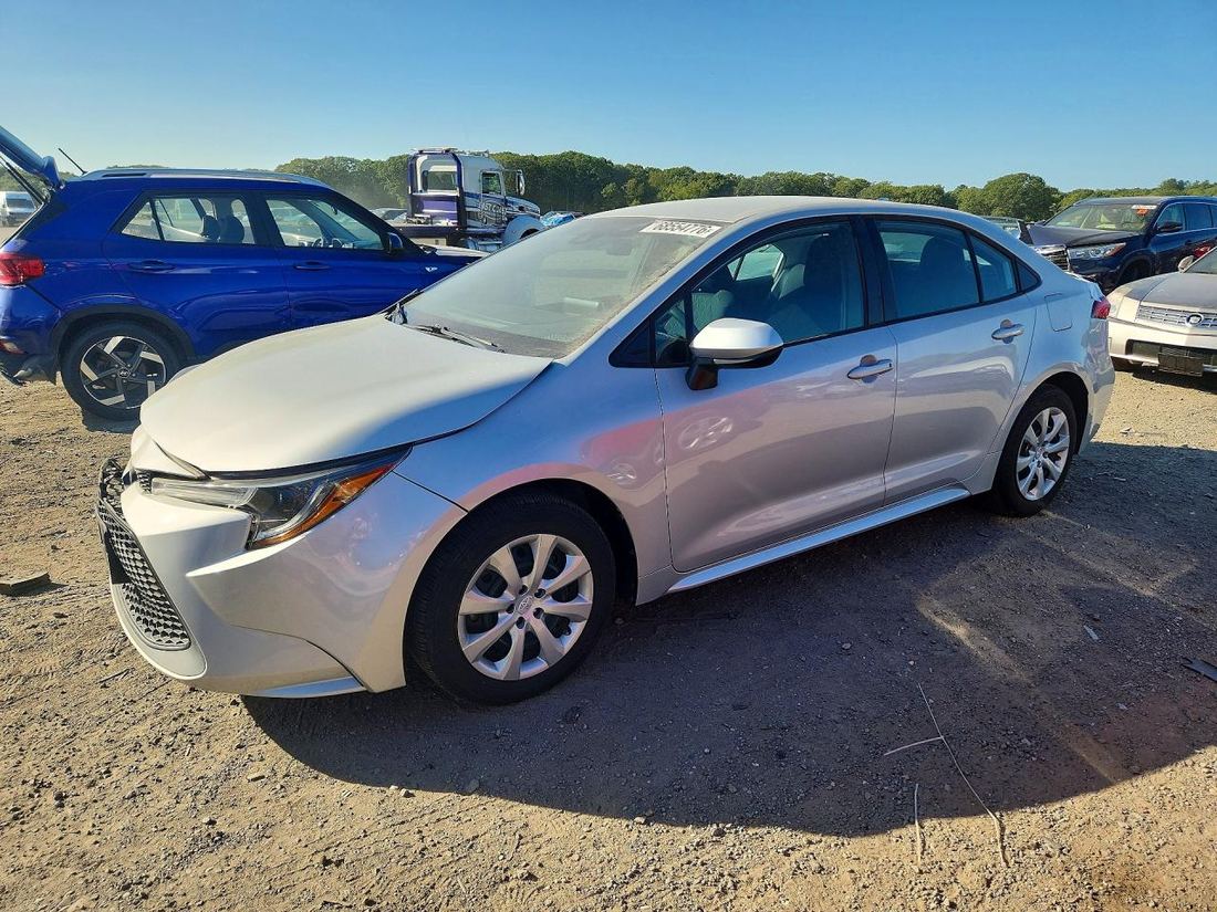 2021 TOYOTA COROLLA
