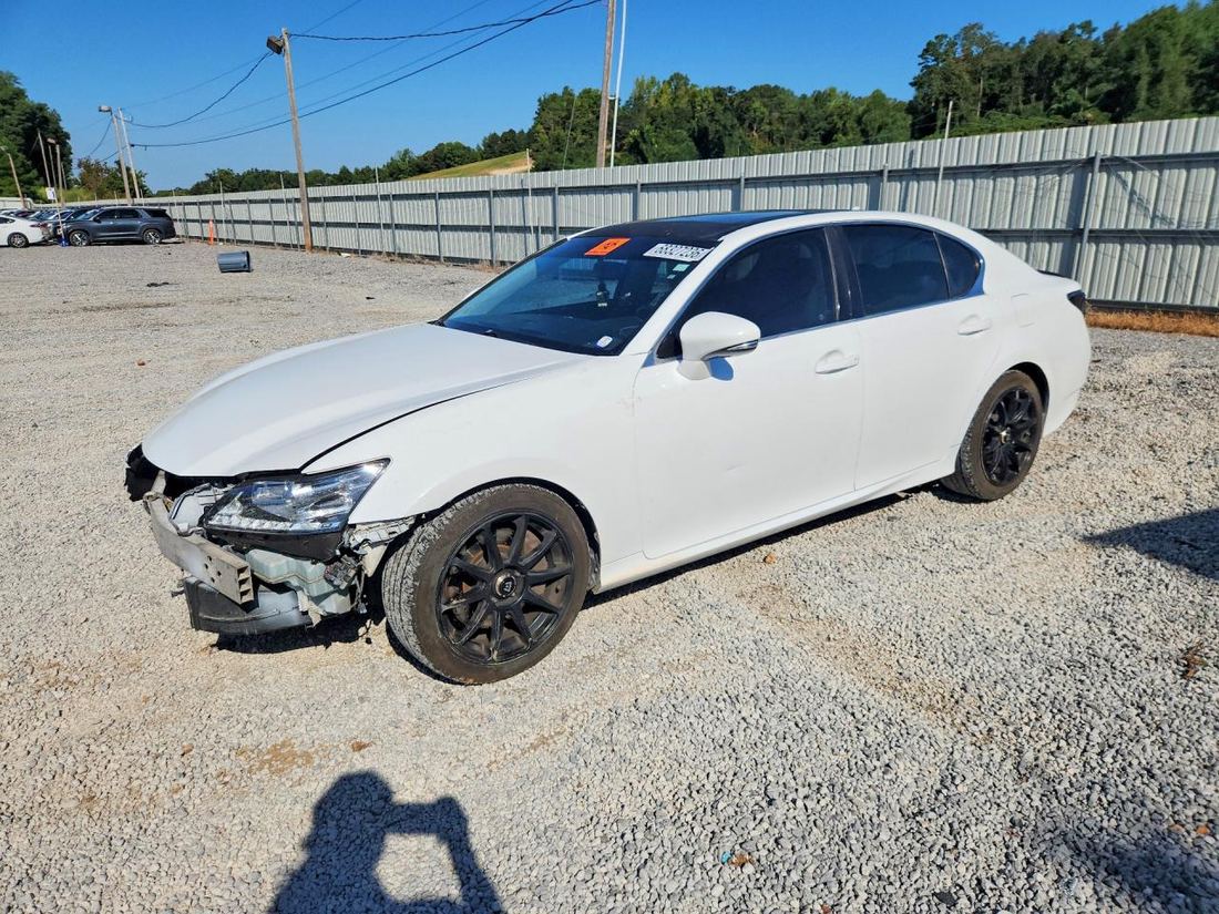 2014 LEXUS GS