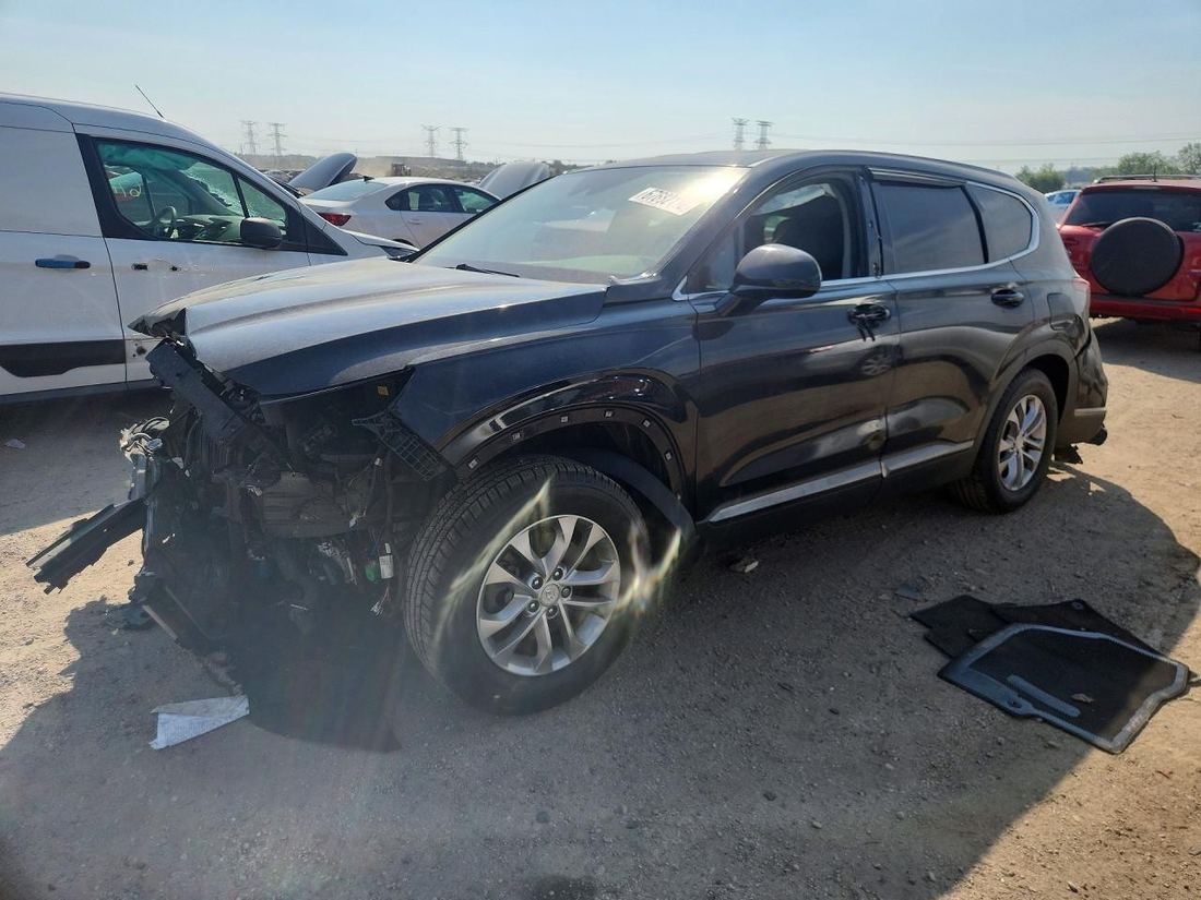 2019 HYUNDAI SANTA FE