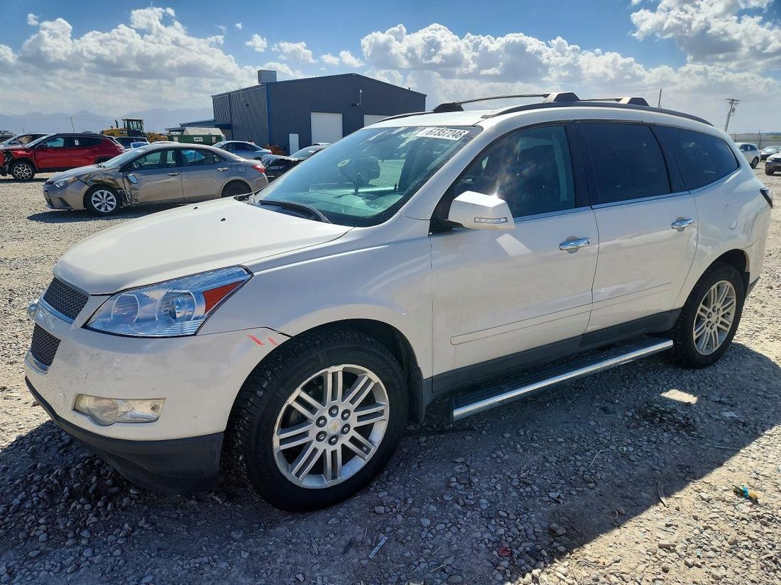 2015 CHEVROLET TRAVERSE