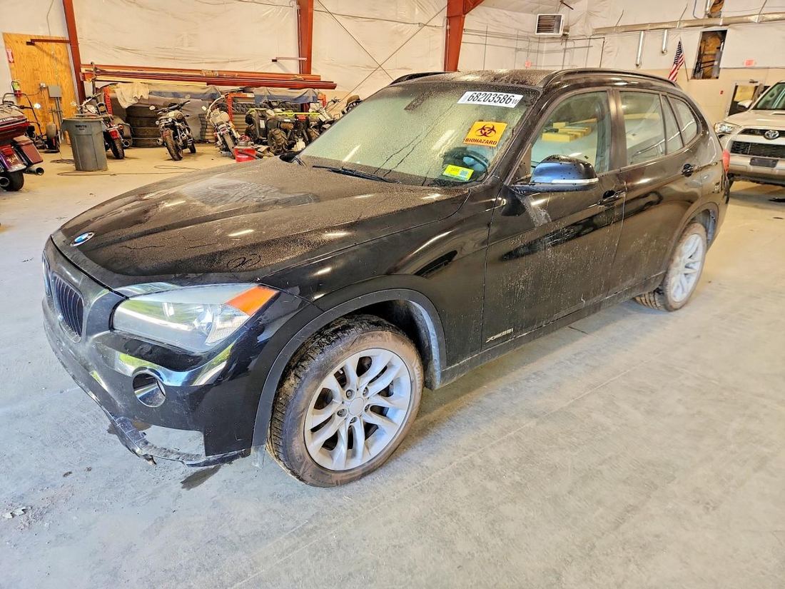2015 BMW X1
