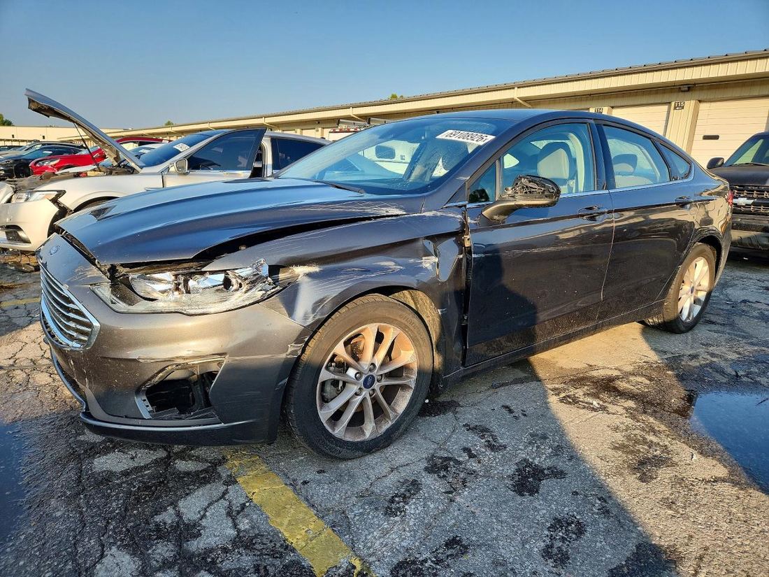2020 FORD FUSION