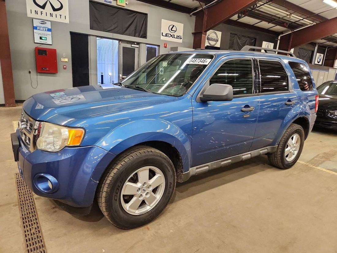 2010 FORD ESCAPE