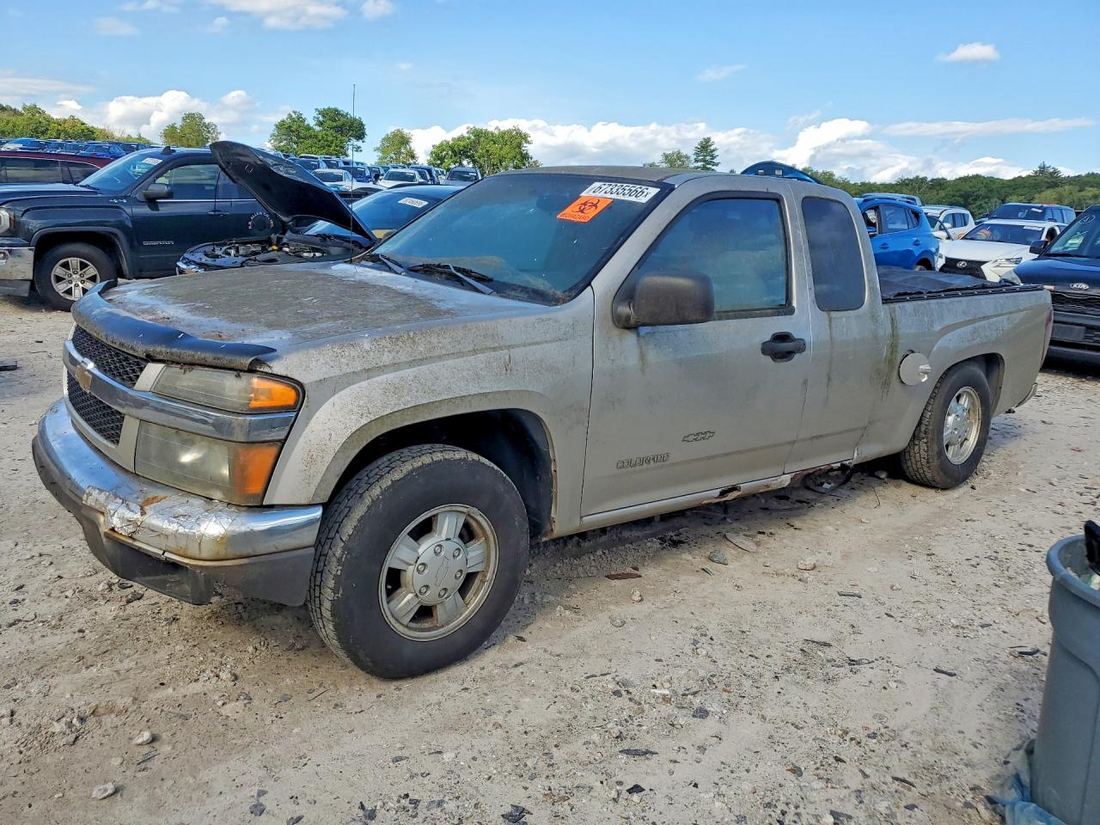2005 CHEVROLET COLORADO