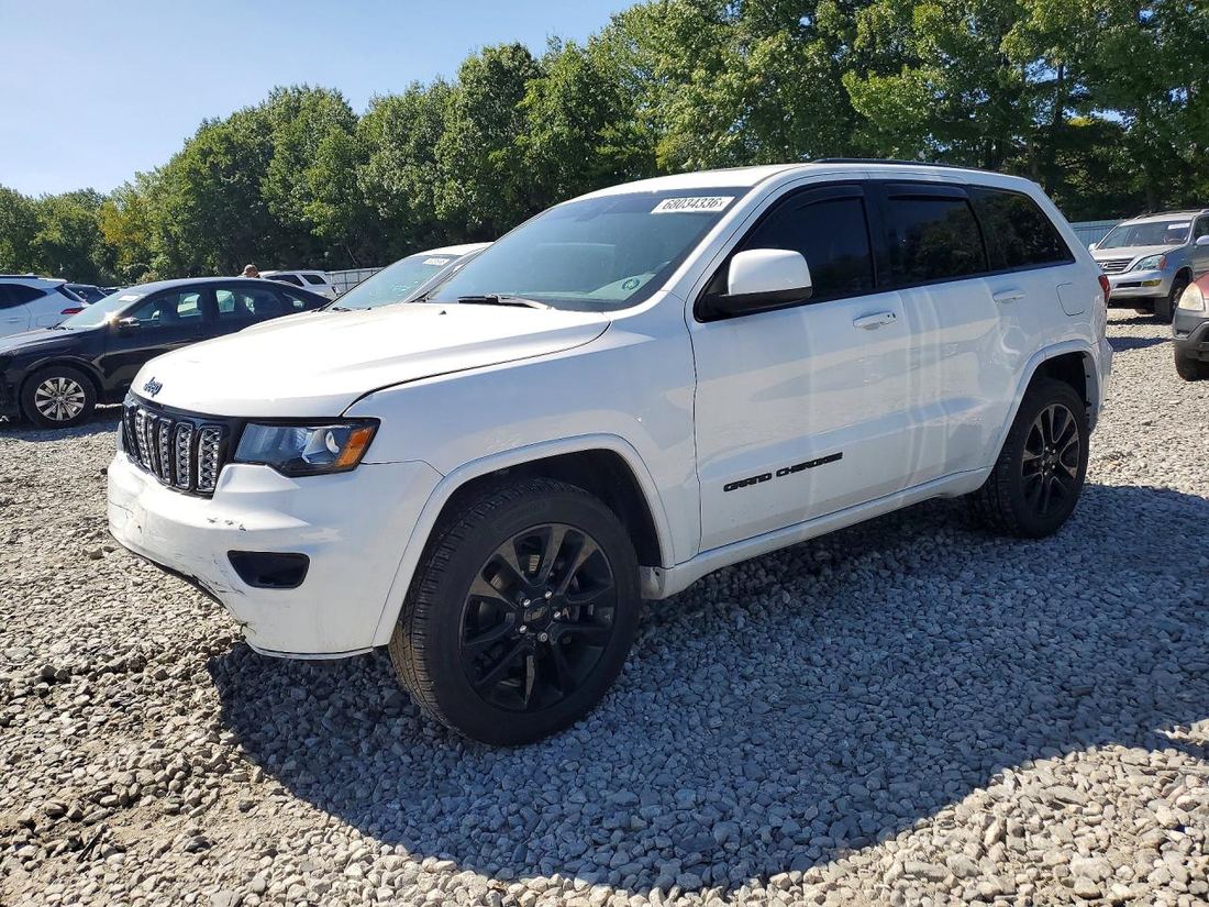 2019 JEEP GRAND CHEROKEE
