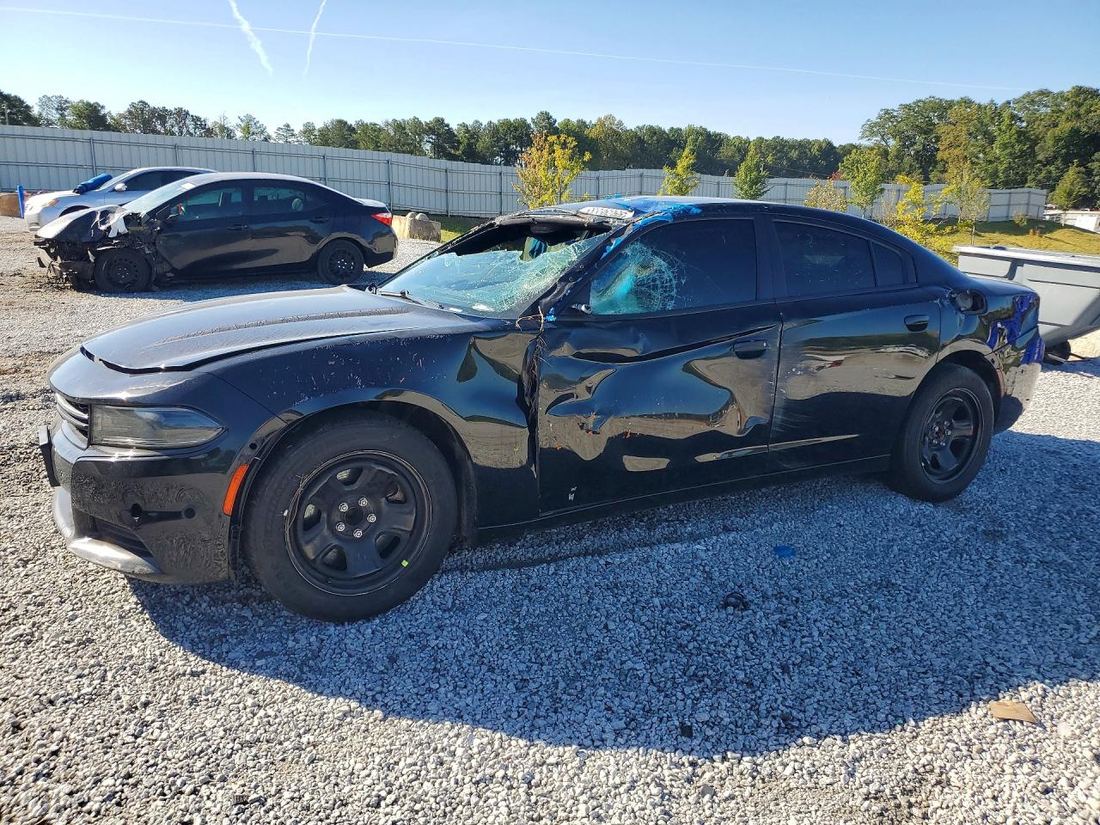 2023 DODGE CHARGER