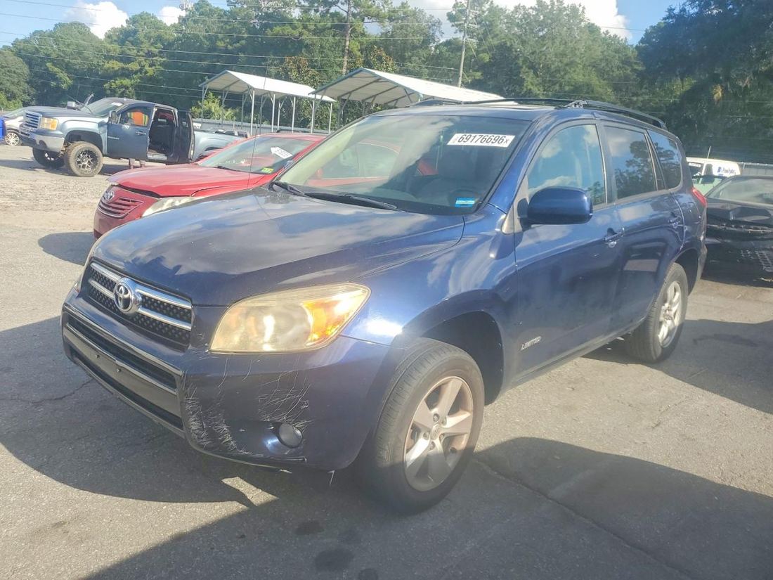 2006 TOYOTA RAV4