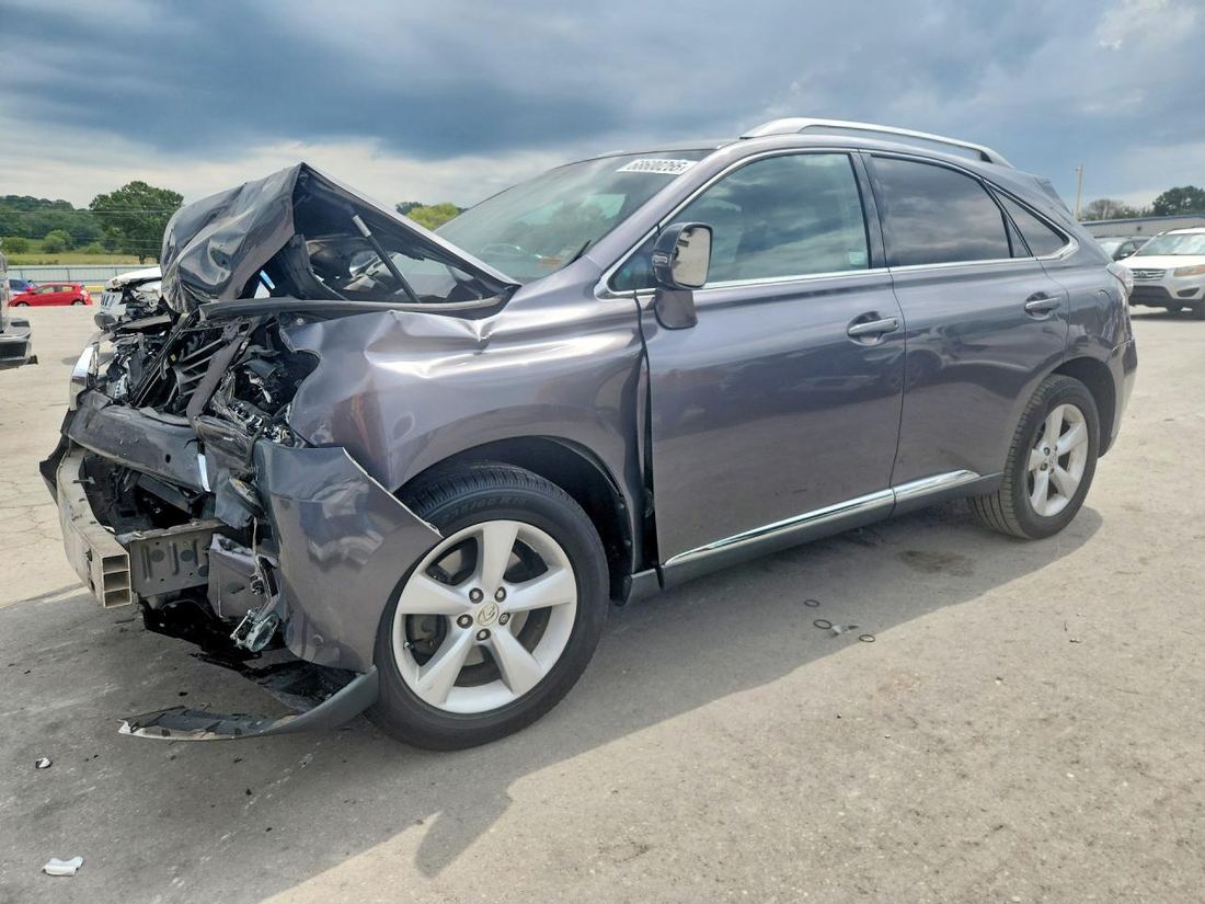 2013 LEXUS RX 350