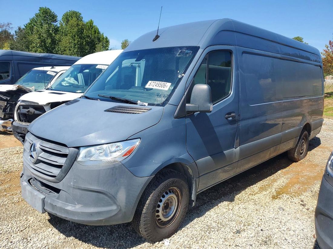 2019 MERCEDES-BENZ SPRINTER