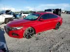 2019 HONDA ACCORD