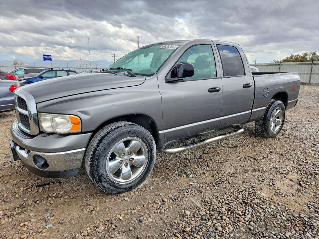 2005 DODGE RAM 1500