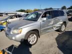 2007 TOYOTA HIGHLANDER