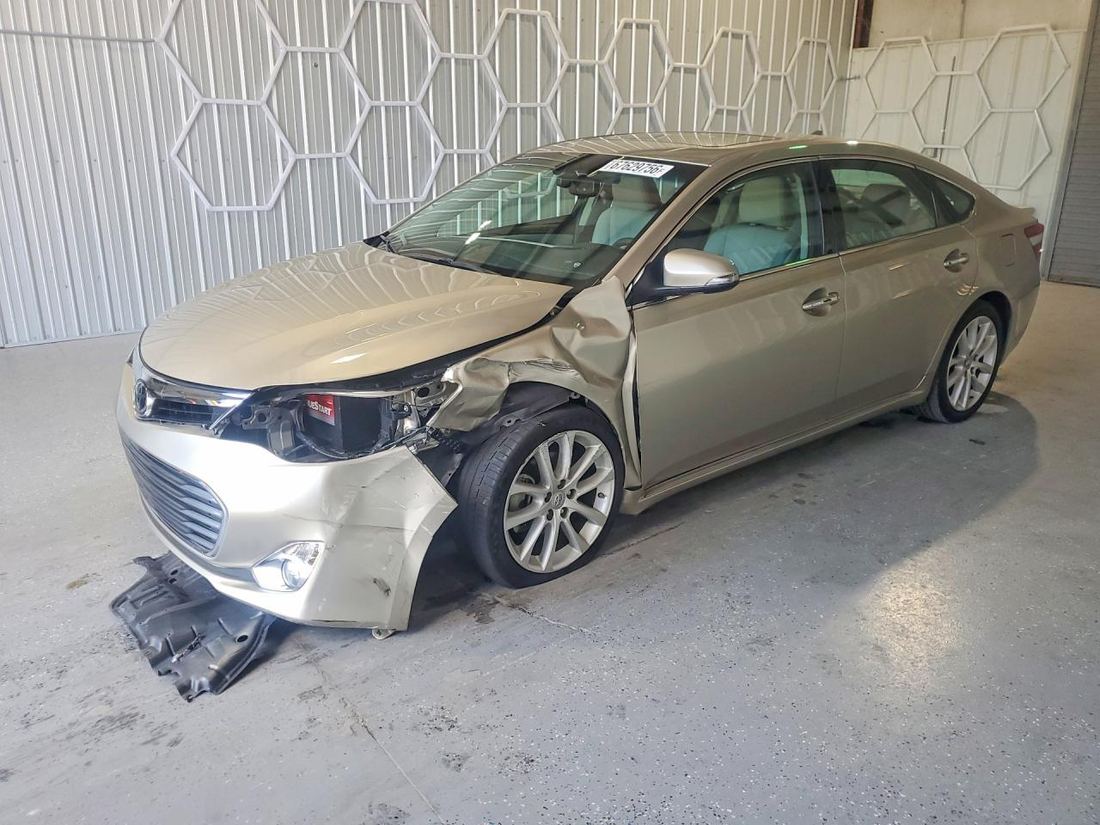 2015 TOYOTA AVALON