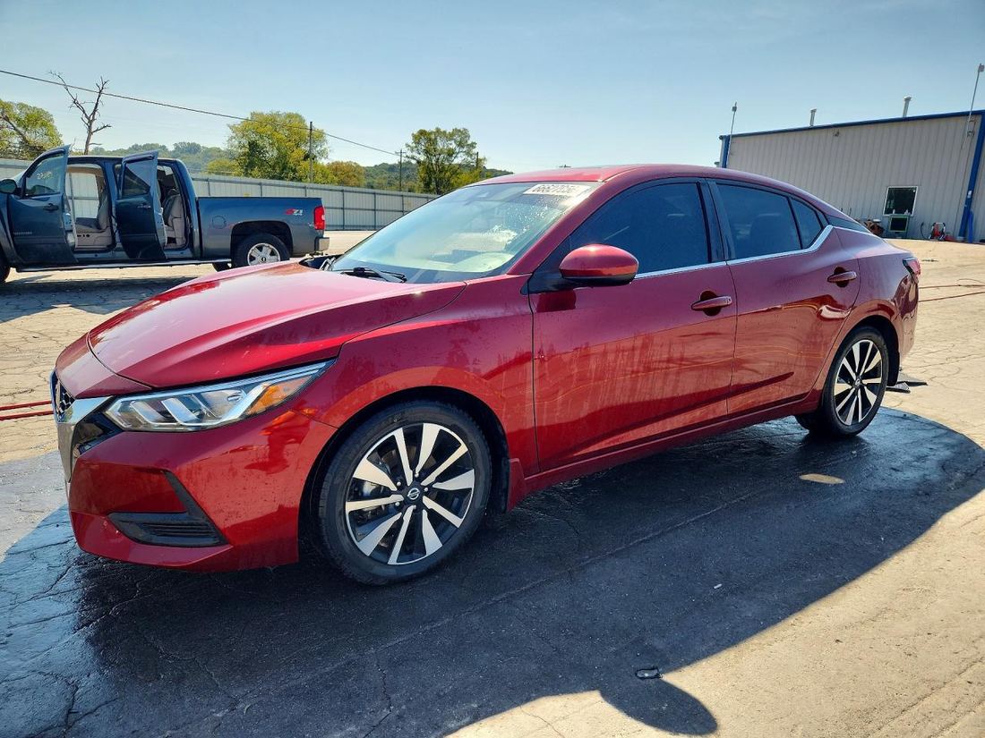 2023 NISSAN SENTRA