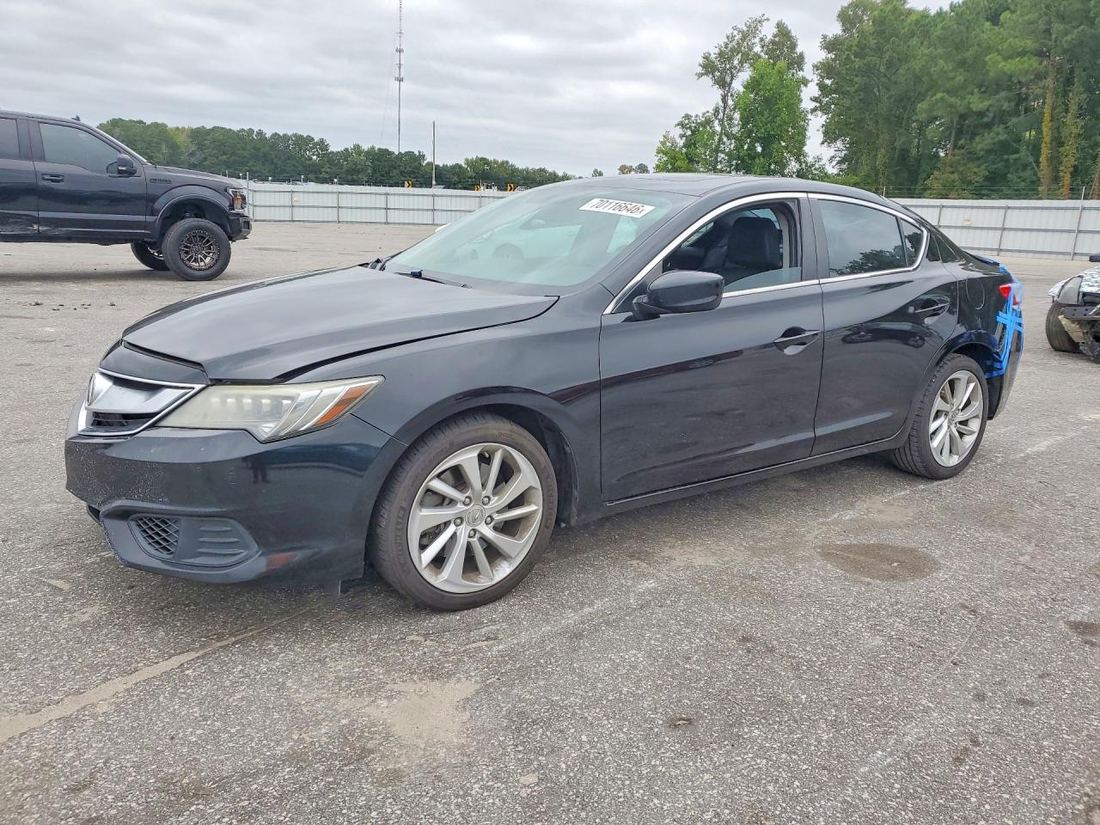 2016 ACURA ILX