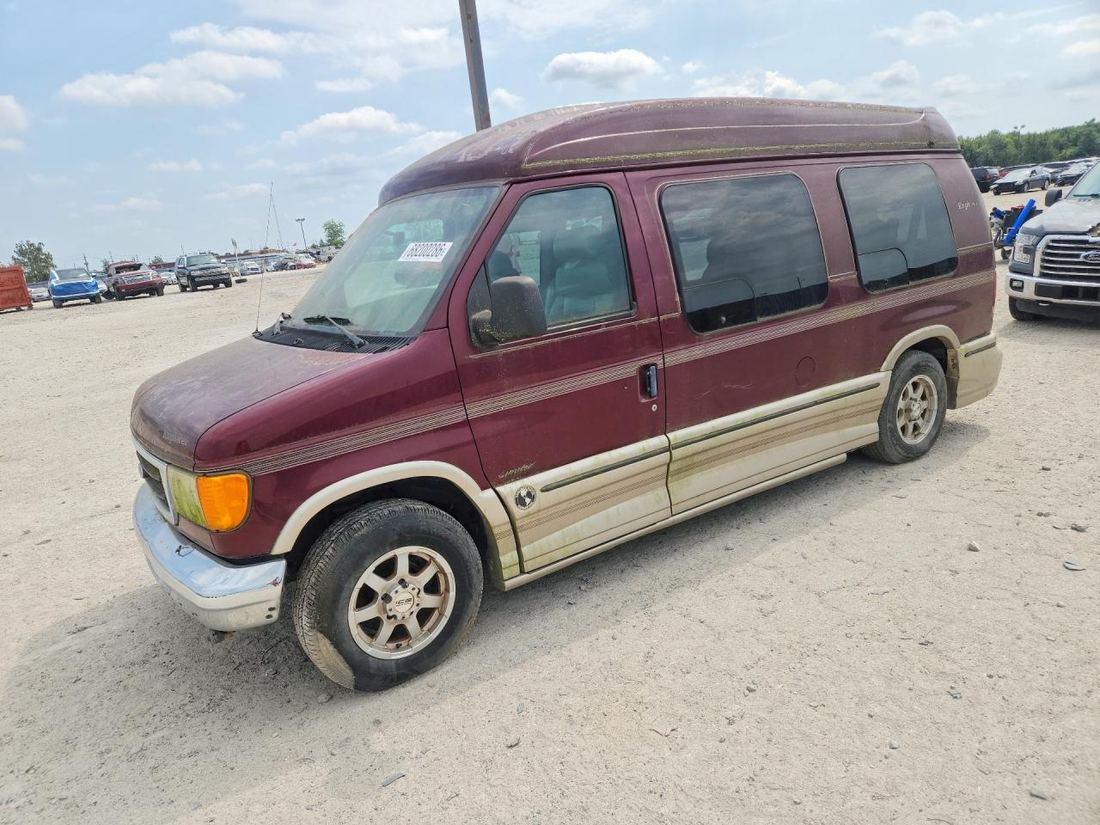2005 FORD ECONOLINE