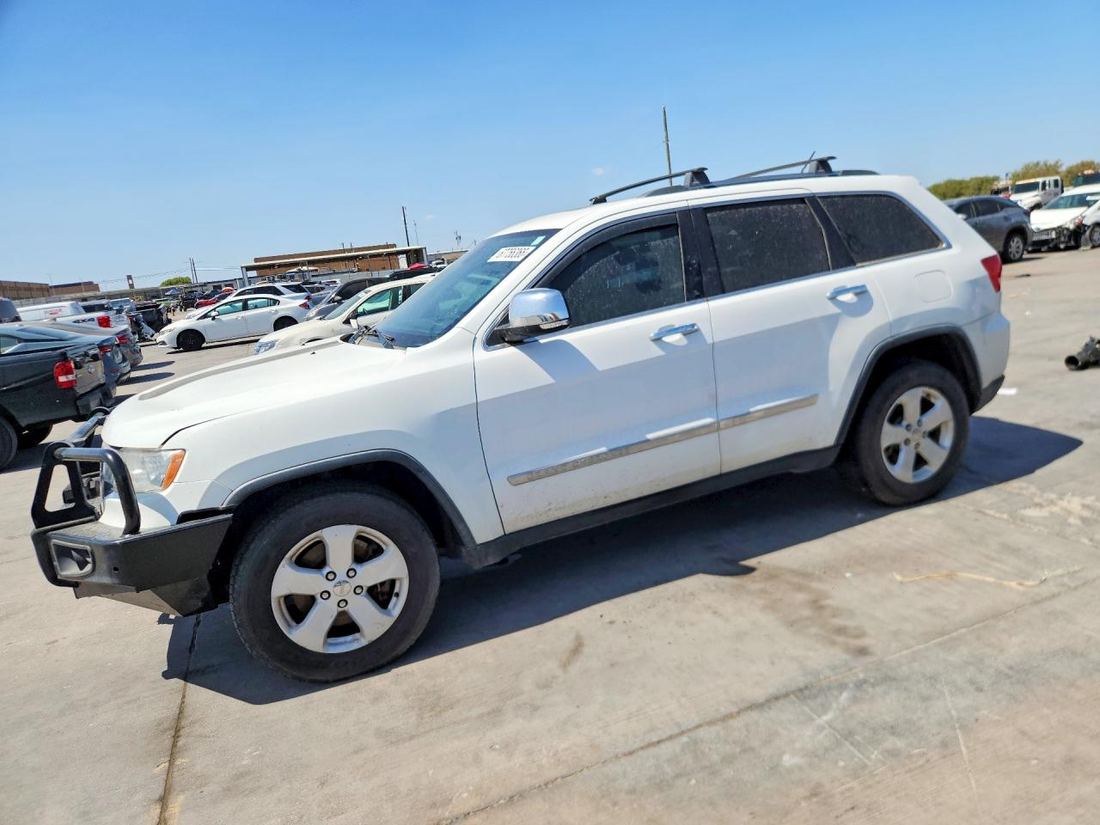 2013 JEEP GRAND CHEROKEE