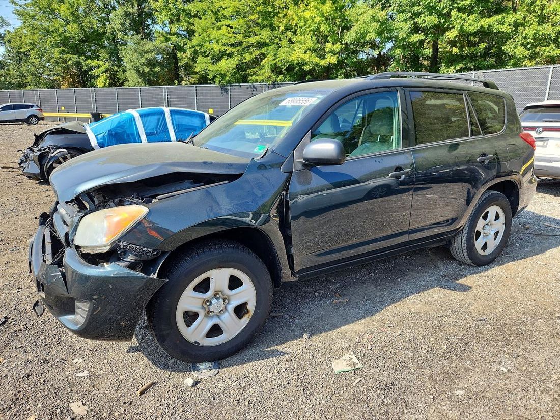 2011 TOYOTA RAV4